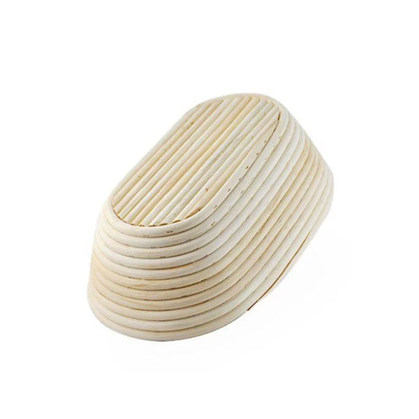 HM OVAL BREAD PROVING BASKET RATTAN