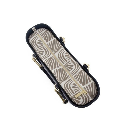 FENN BAG ORIGINAL NAVY GOLD CHAIN