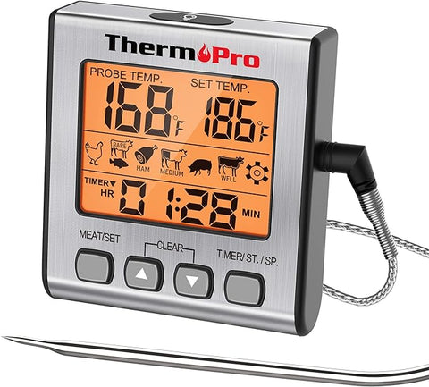 THERMO PRO DIGITAL THERMO