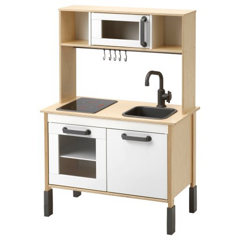 IKEA DUKTIG PLAY KITCHEN 72X 40X 109CM