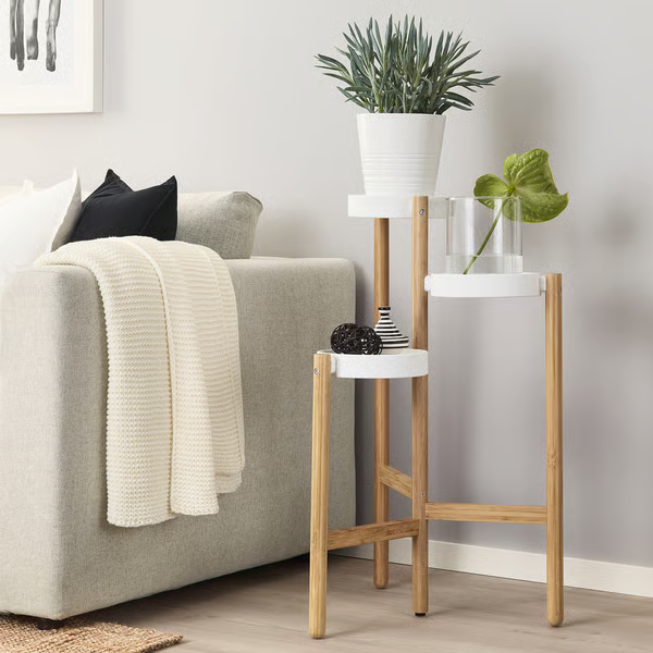 IKEA SATSUMAS PLANT STAND