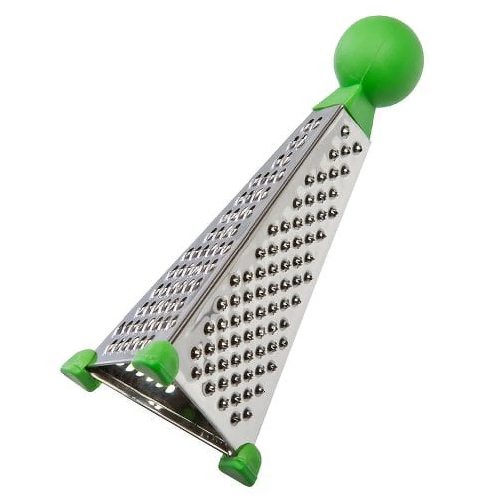 PREPWORKS MINI TOWER GRATER GREEN