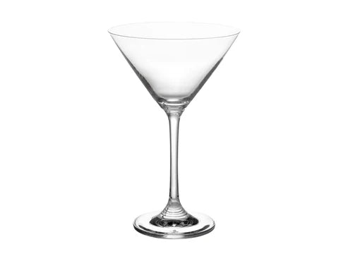 MAXWELL & WILLIAMS MANHATTAN MARTINI GLASS 285ML 6PC SET