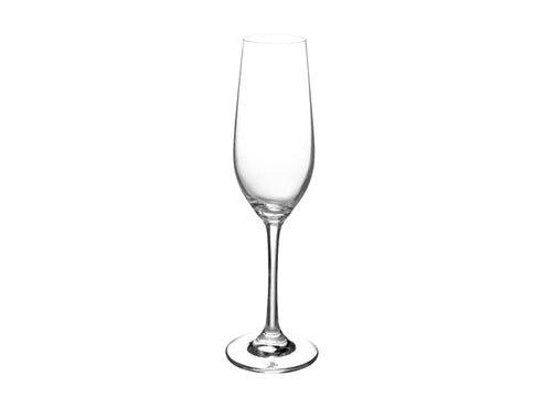 MAXWELL & WILLAIM FLUTE GLASS 6PCE 230ML
