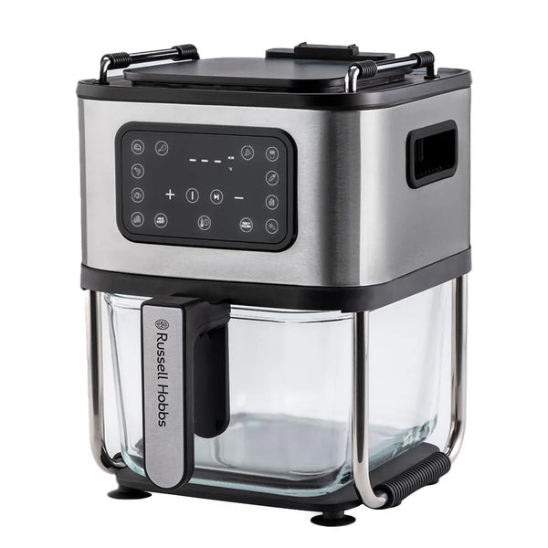 RUSSELL HOBBS AIR FRYER &   GRILLER