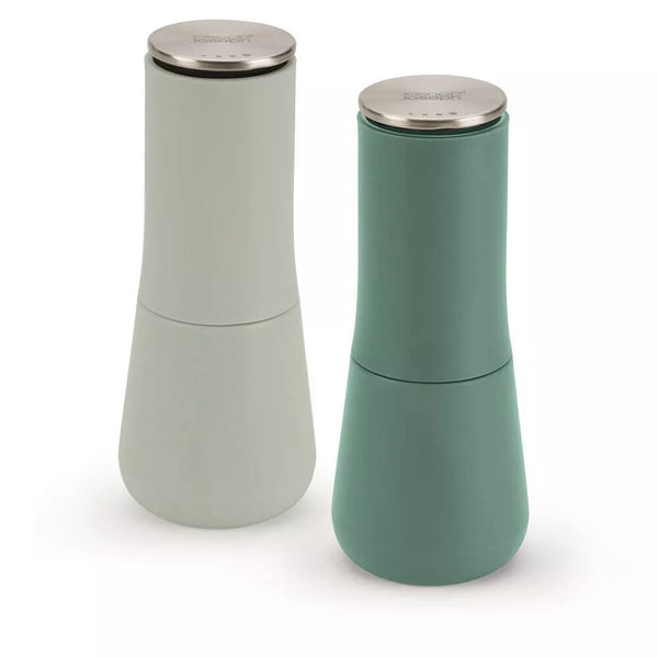 MILLTOP SALT & PEPPER MILLS -SAGE