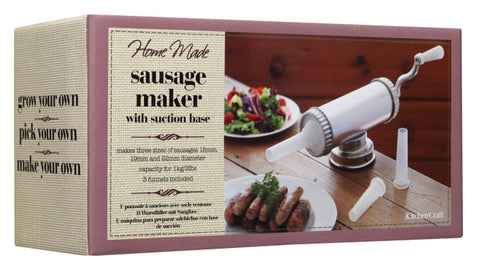 HM SAUSAGE MAKER SET