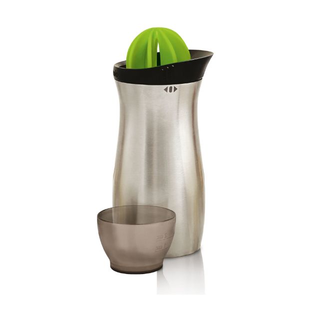 TOVOLO STAINLESS STEEL COCKTAIL SHAKER
