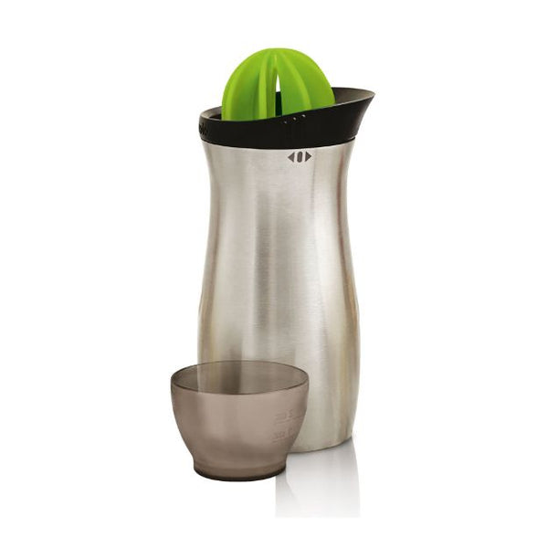 TOVOLO STAINLESS STEEL COCKTAIL SHAKER