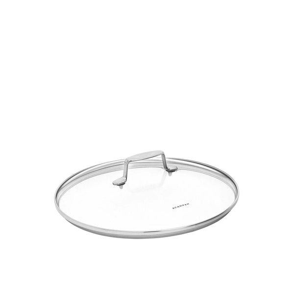 SCANPAN IMPACT GLASS LID 24CM