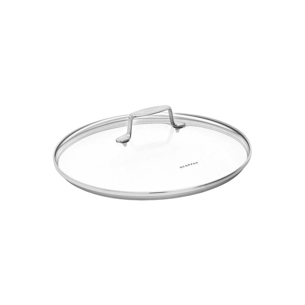 SCANPAN IMPACT GLASS LID 26CM
