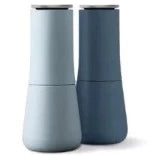 MILLTOP SALT & PEPPER MILLS -SKY