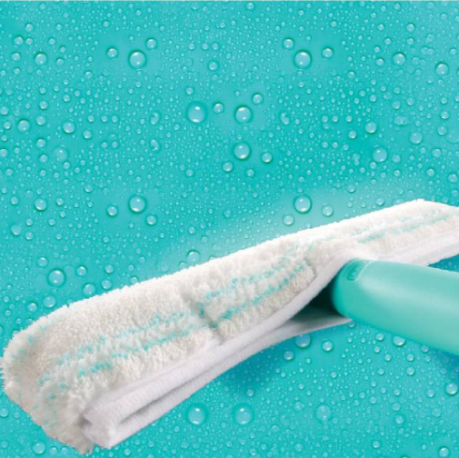 LEIFHEIT WINDOW WIPER POWERSLIDE REPLACEMENT FLEECE 40CM