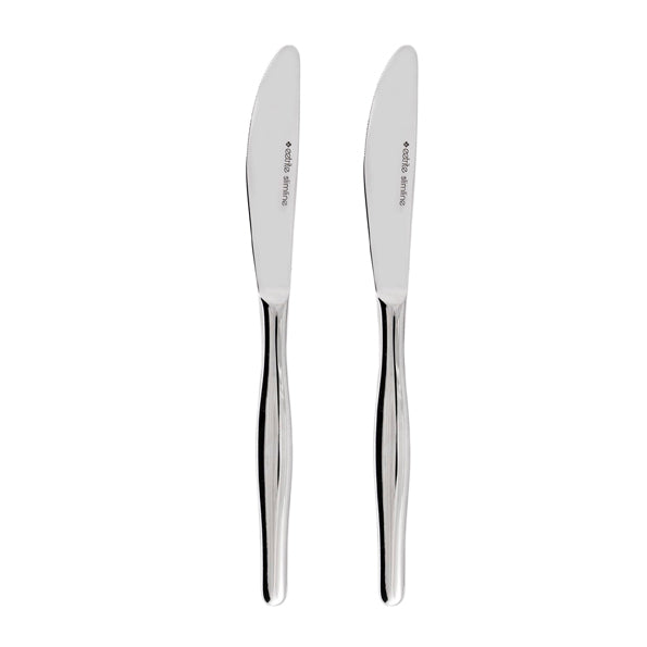 EETRITE SLIMLINE 2 PACK TABLE KNIFE SLIMLINE HANGPACK