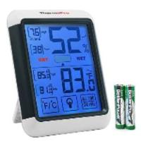 THERMOPRO DIGITAL HYGROMETER INDOOR THERMOMETER