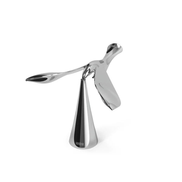 UMBRA TIPSY BOTTLE OPENER CHROME