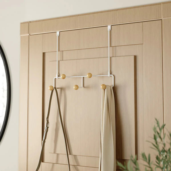 UMBRA ESTIQUE OVER THE DOOR HOOK WHITE