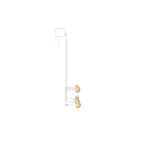 UMBRA ESTIQUE OVER THE DOOR HOOK WHITE