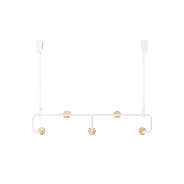 UMBRA ESTIQUE OVER THE DOOR HOOK WHITE