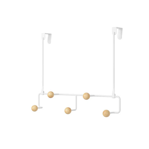 UMBRA ESTIQUE OVER THE DOOR HOOK WHITE