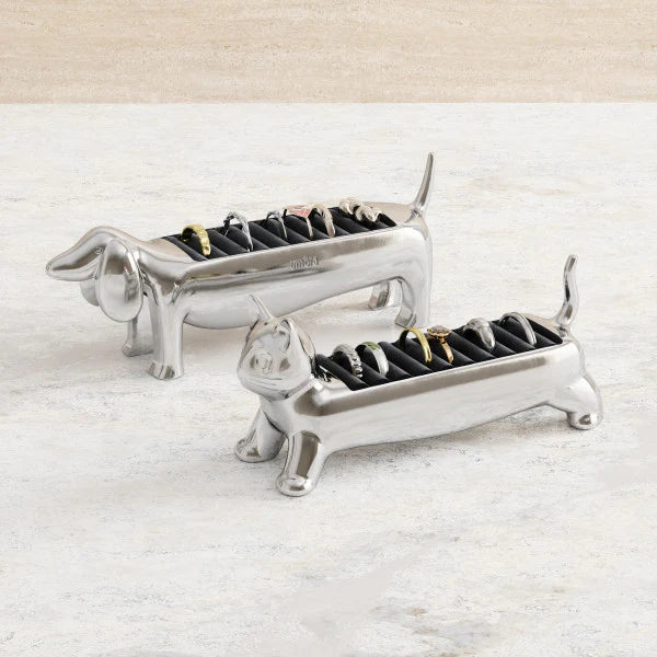 UMBRA ALI CAT RING HOLDER CHROME