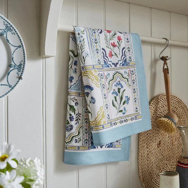 ULSTER WEAVER TEA TOWEL BOHO