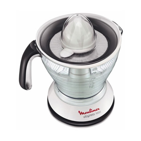 MOULINEX VITA PRESS WHITE/BLACK 1L