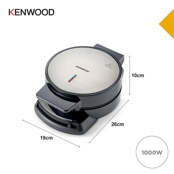 KENWOOD WAFFLE MAKER