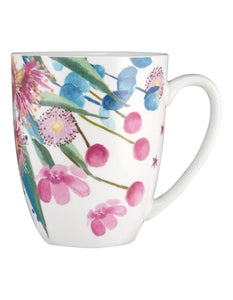 MAXWELL & WILLIAMS EUCALYTPTUS BLOOM COUPE MUG 420ML