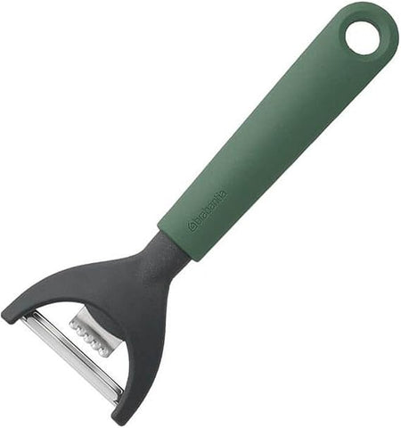 BRABANTIA TASTY+ FOOD Y-PEELER PLUS ZESTER-FIR G