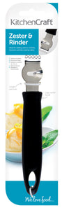 KITCHENCRAFT ZESTER S/S