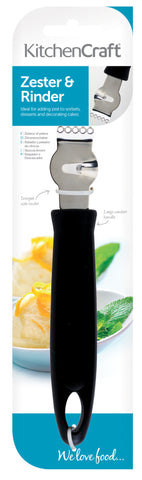 KITCHENCRAFT ZESTER S/S