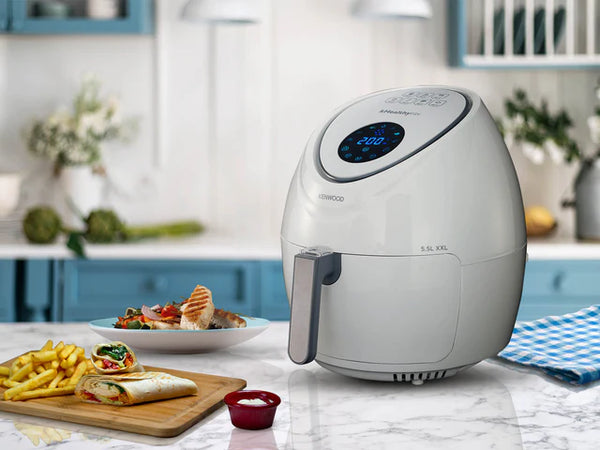 KENWOOD HEALTHY FRY AIR FRYER 5.5L