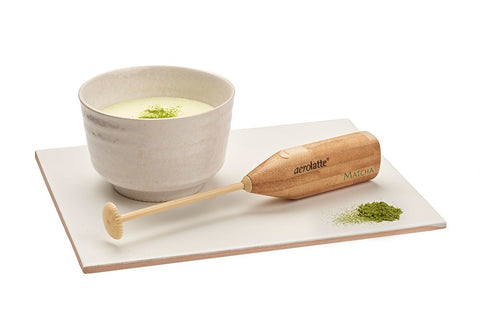 CH-AEROLATTE MATCHA TEA FROTHER