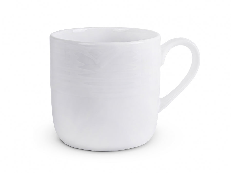 ARTIC WHITE COFFEE MUG 260ML