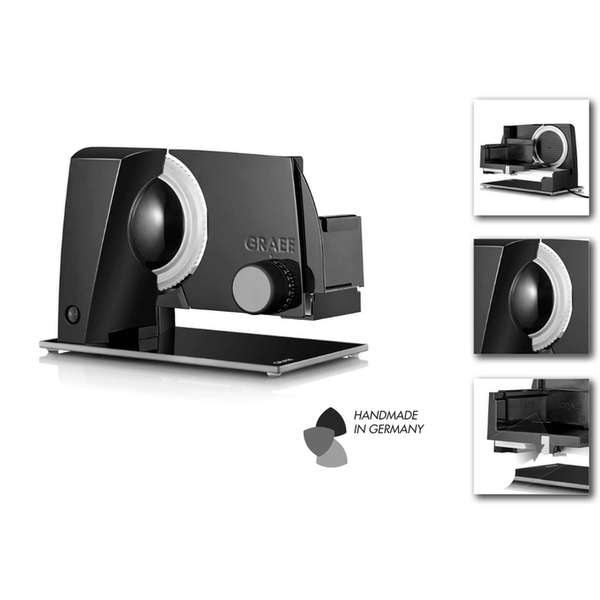 GRAEF SLICER BLACK