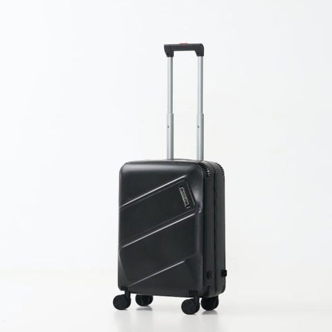 BAKOVEN LOCK TROLLEY CASE 76CM BLACK