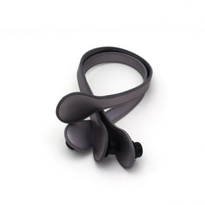 FENN PETITE HANDLE BLACK