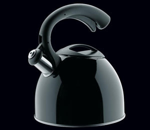 CILIO WATER KETTLE -BLACK