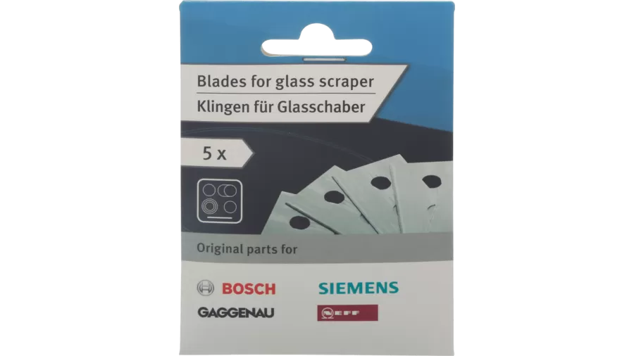 BOSCH REPLACEMENT BLADES