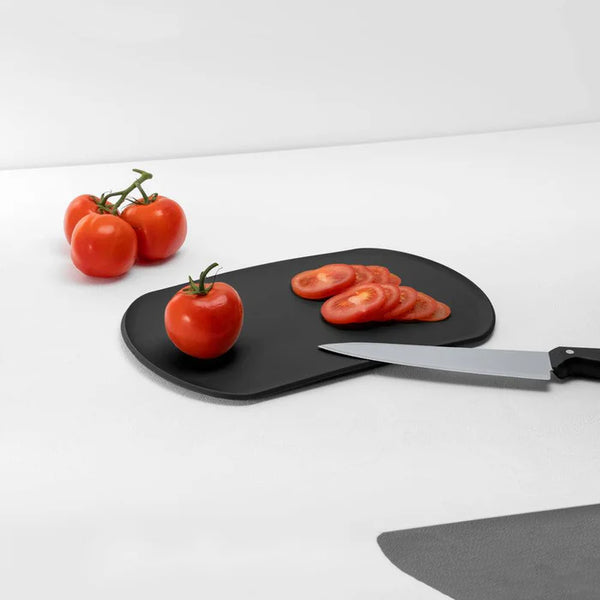 BLIM-SKATEBOARD CHOPPING BOARD- BLACK