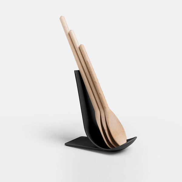 BLIM-STAND LADLE REST CARBON BLACK