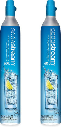 SODASTREAM 60L BLUE-FULL EXCHANGE CYLINDER