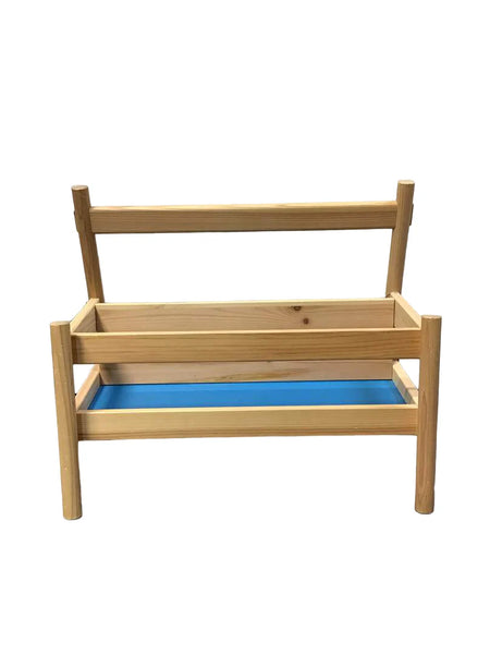 IKEA FLISAT BOOK DISPLAY, 49 X 28 CM
