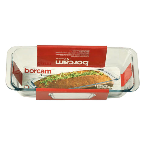 BORCAM LOAF PAN RECT 25X11.5CM