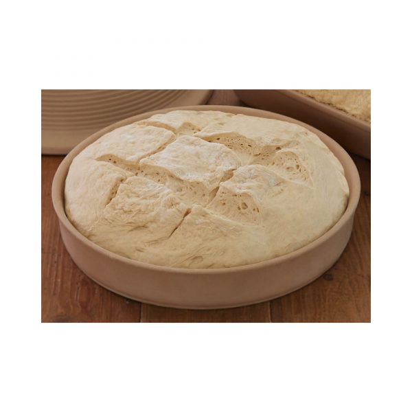 HOME MADE SS DOUGH SCOURING LAME