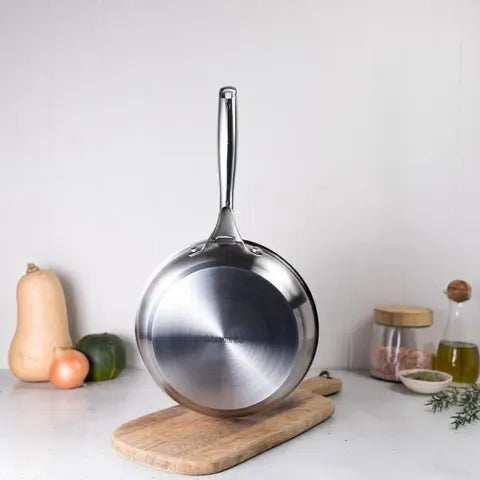 BRABANTIA ARMSTERDAM FRYING PAN NONSTICK 24CM