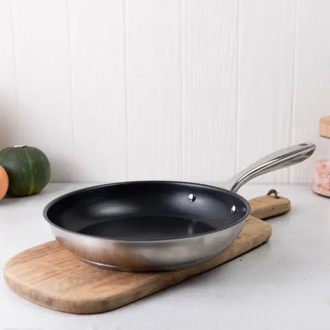 BRABANTIA ARMSTERDAM FRYING PAN NONSTICK 24CM