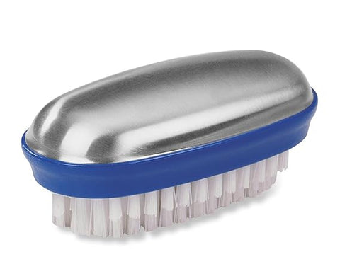 FACKELMANN NAIL BRUSH WITH S/S SOAP
