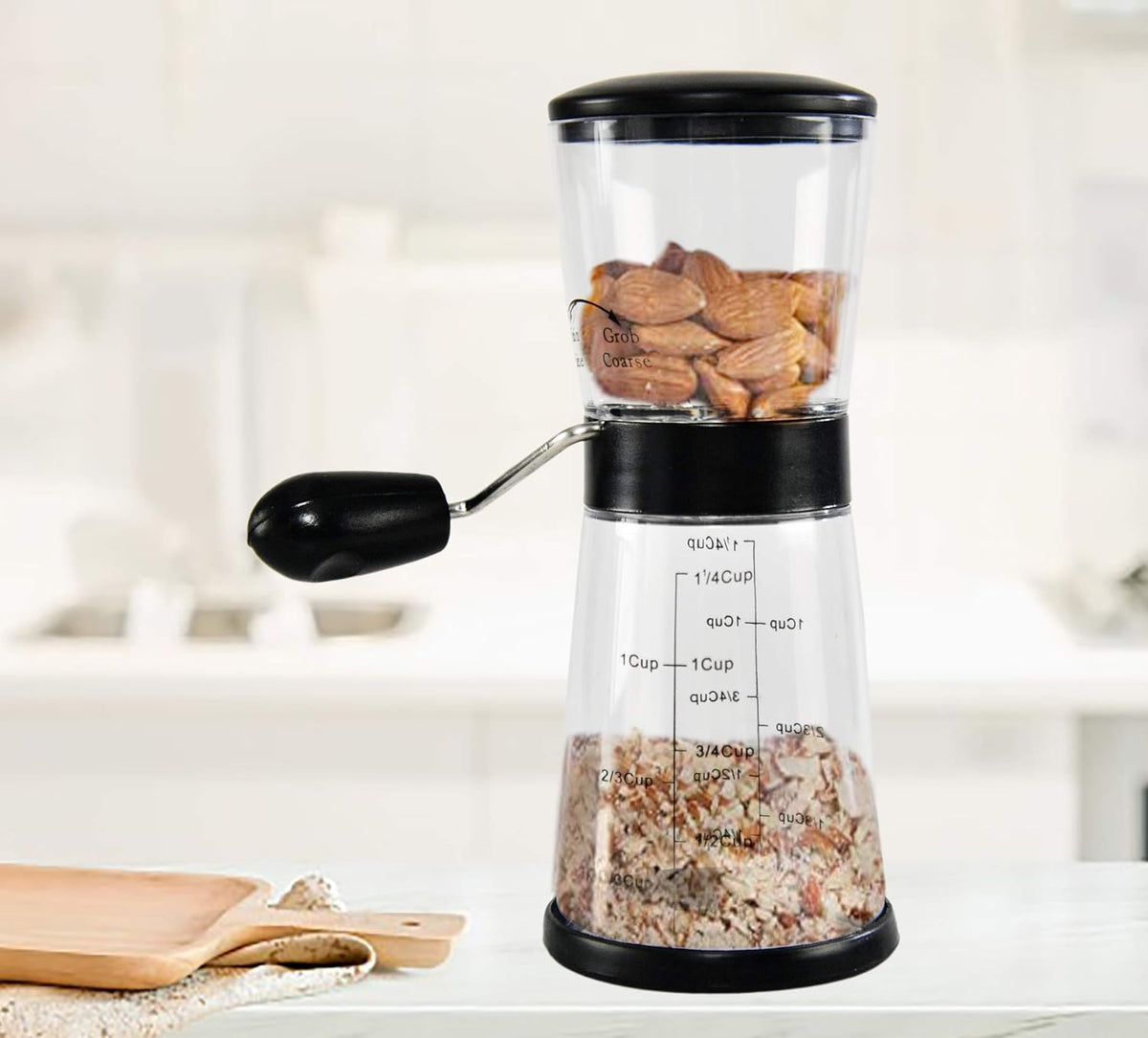 CREATIVE COOKING NUT CHOPPER – Otto Gunther Online